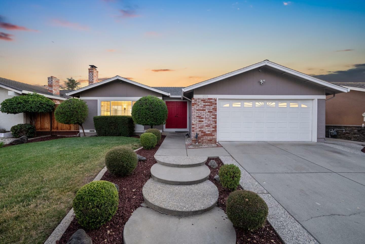 Property Photo:  1306 Dentwood Drive  CA 95118 