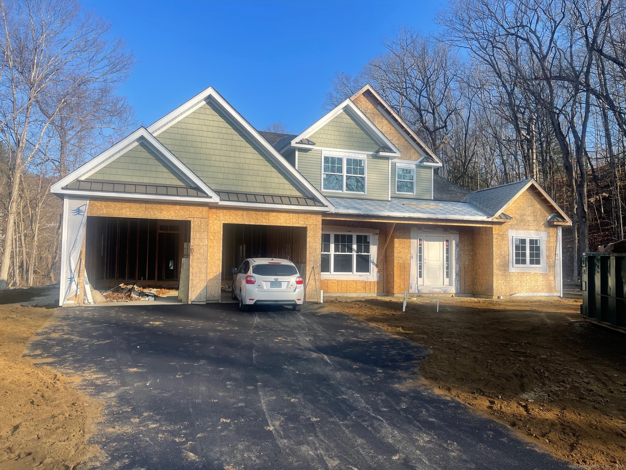 Property Photo: 11 Tall Oaks Drive 11 CT 06776