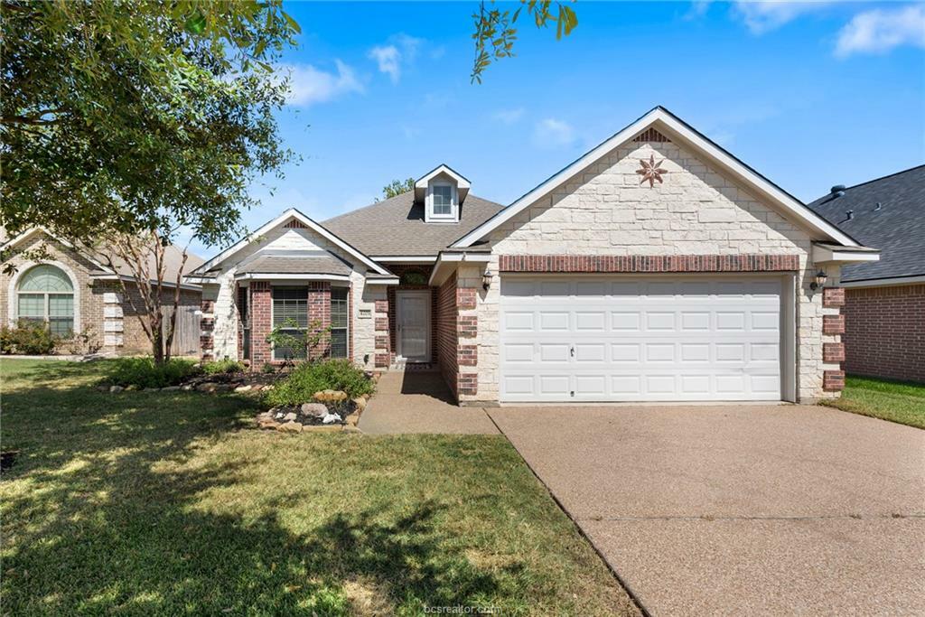 Property Photo: 4205 Belsay TX 77845-5085