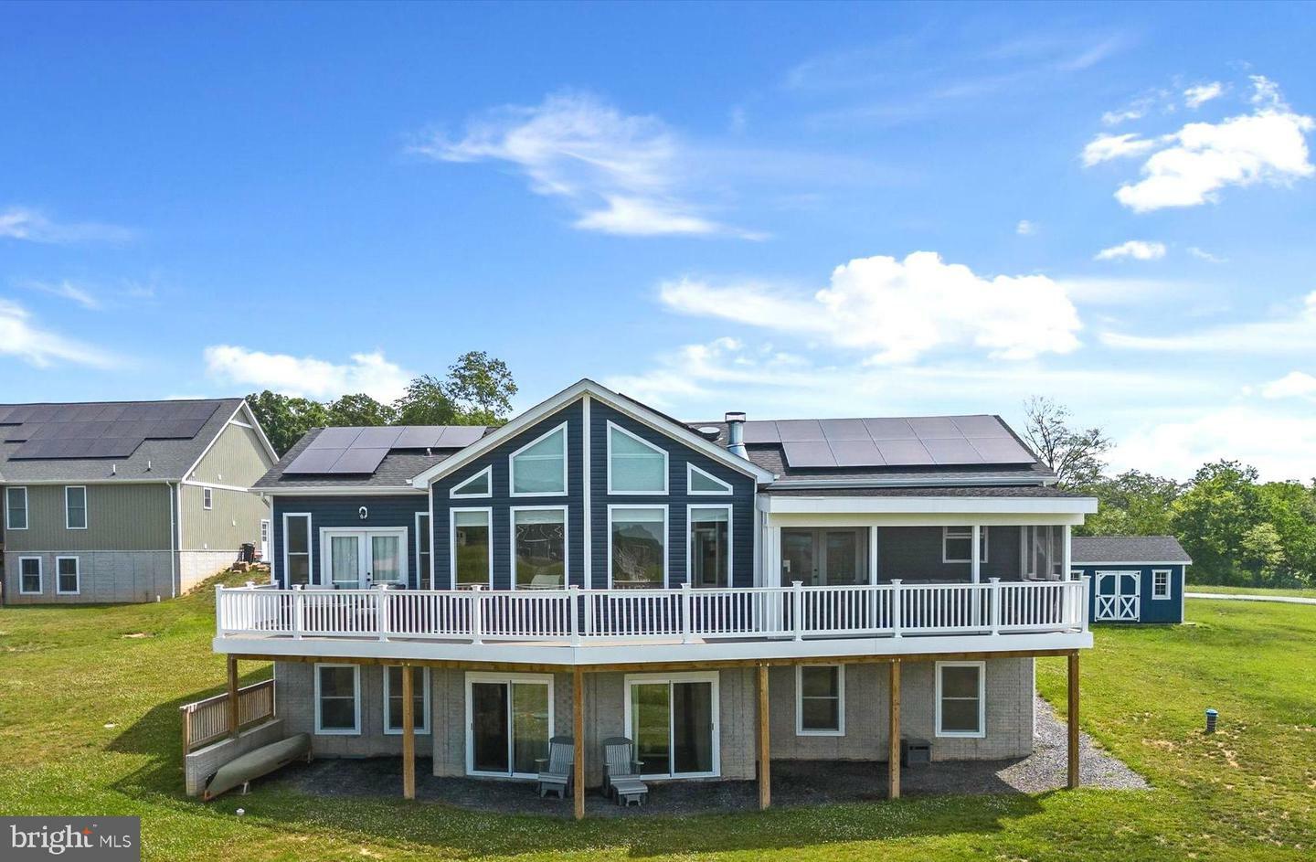 Property Photo:  150 Sunset Village Road  VA 22630 