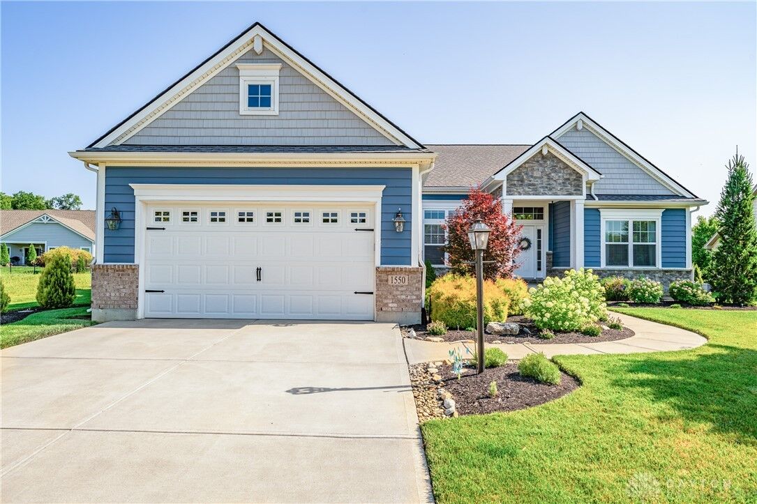 Property Photo: 1550 Lemans Boulevard OH 45458