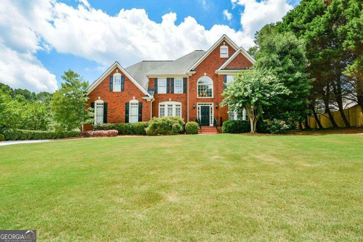 Property Photo:  1101 Cockrell Drive NW  GA 30152 