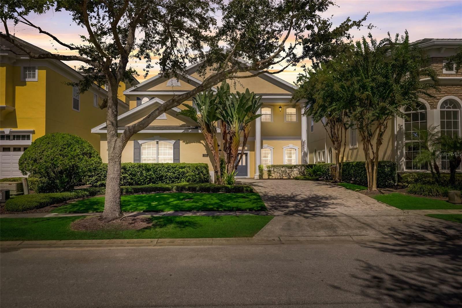 Property Photo:  7388 Gathering Court  FL 34747 