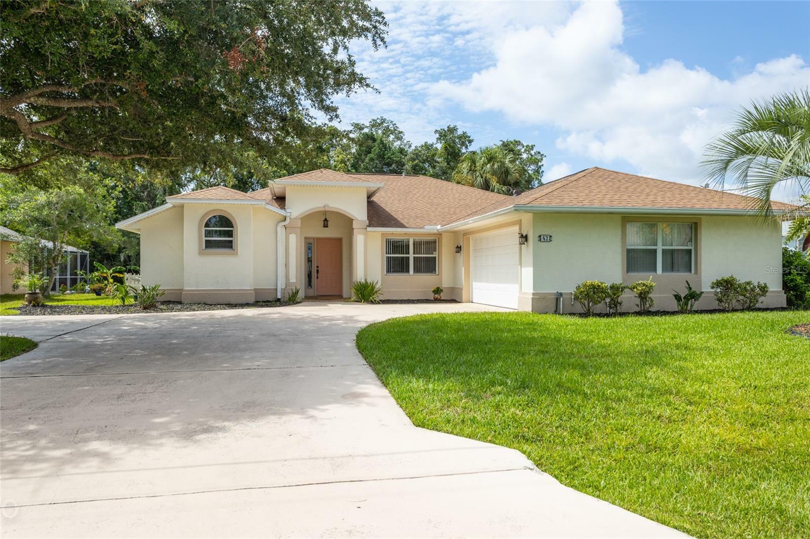 Property Photo:  42 Colechester Lane  FL 32137 