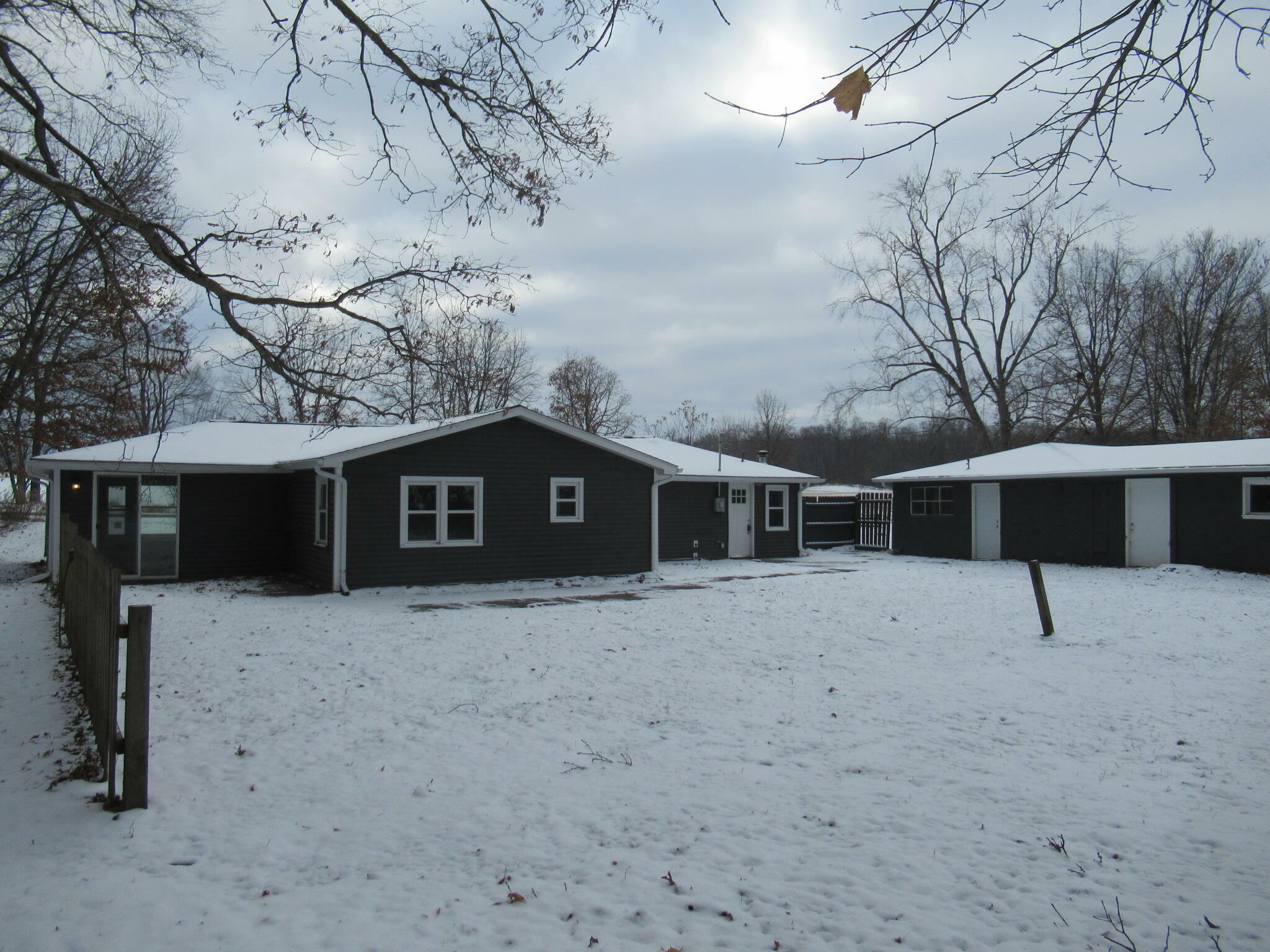 Property Photo:  11160 Moscow Road  MI 49250 