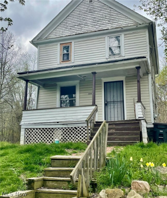 Property Photo: 354 Talbot Avenue OH 44306