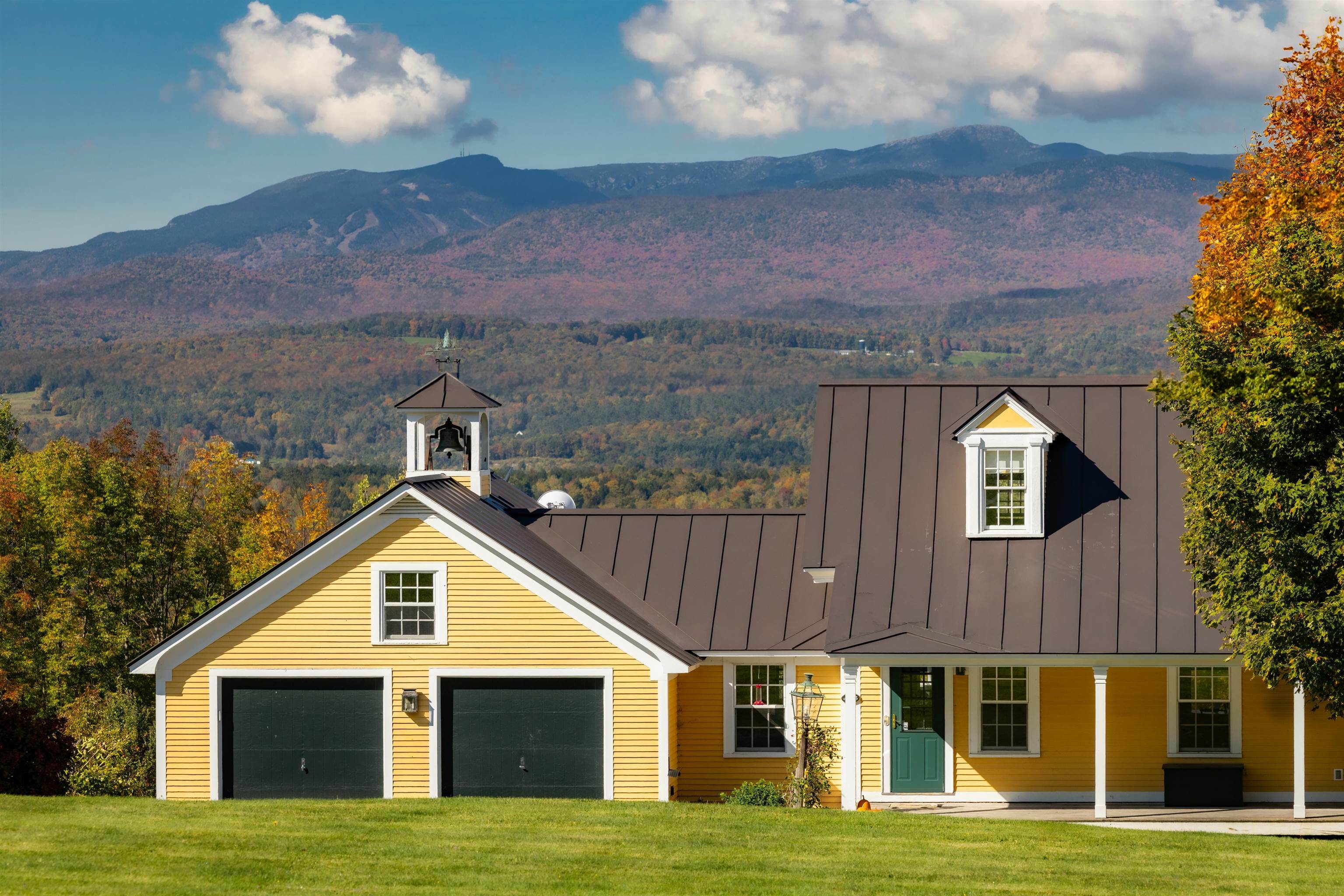 Property Photo:  1108 Elmore Mountain Road  VT 05661 