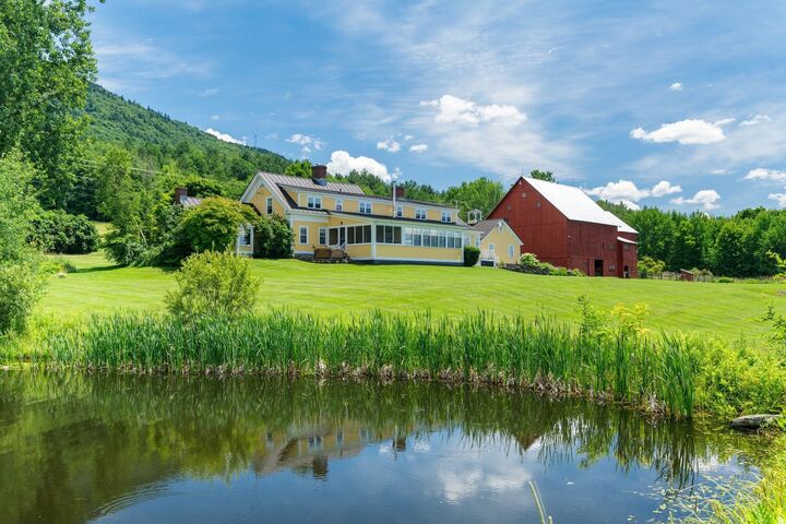 Property Photo: 1108 Elmore Mountain Road VT 05661