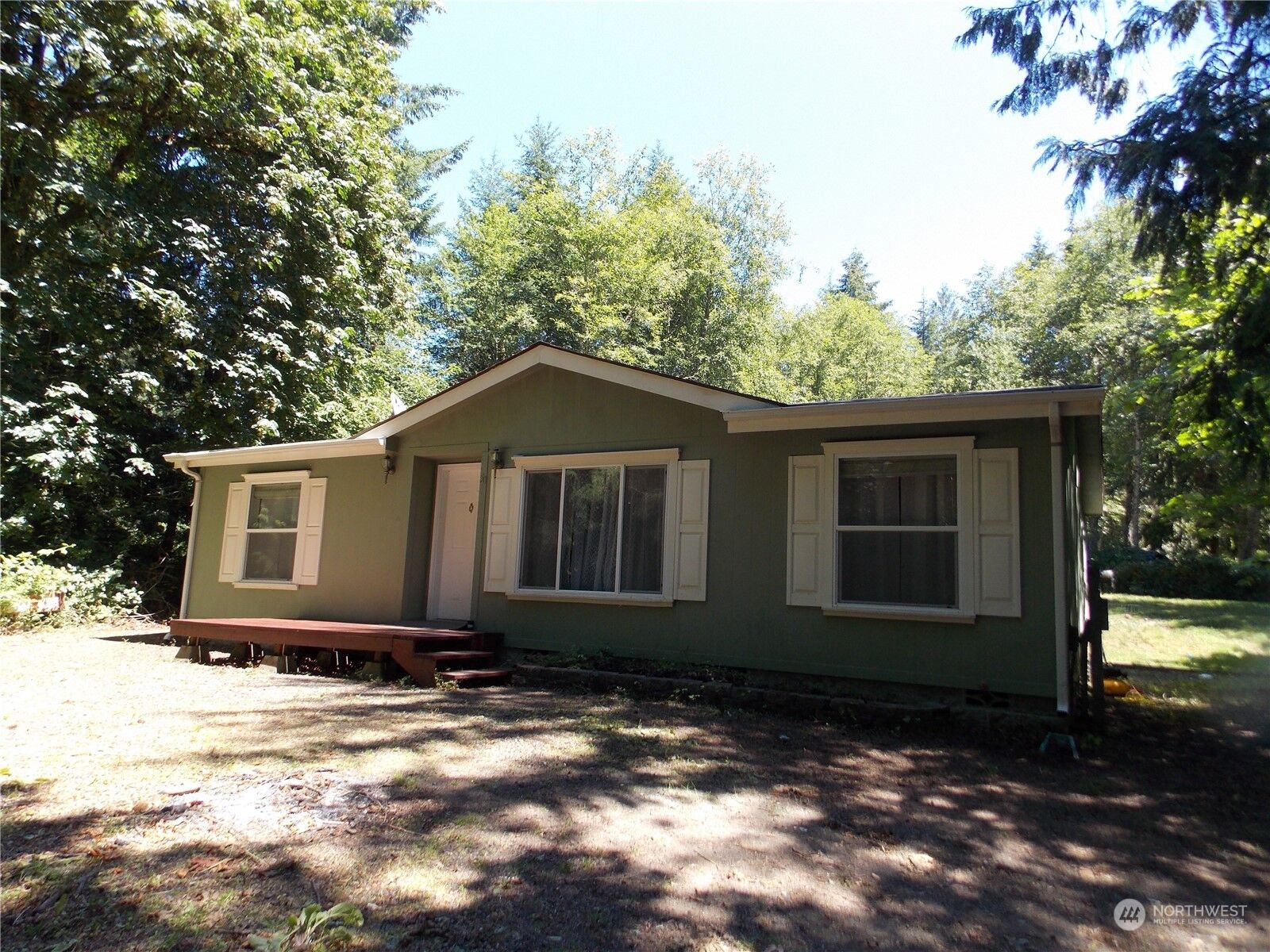Property Photo: 50 E Blake Road WA 98528
