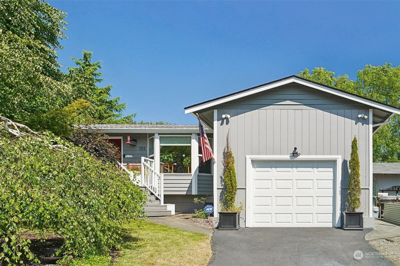 Property Photo:  311  99th Drive SE  WA 98258 