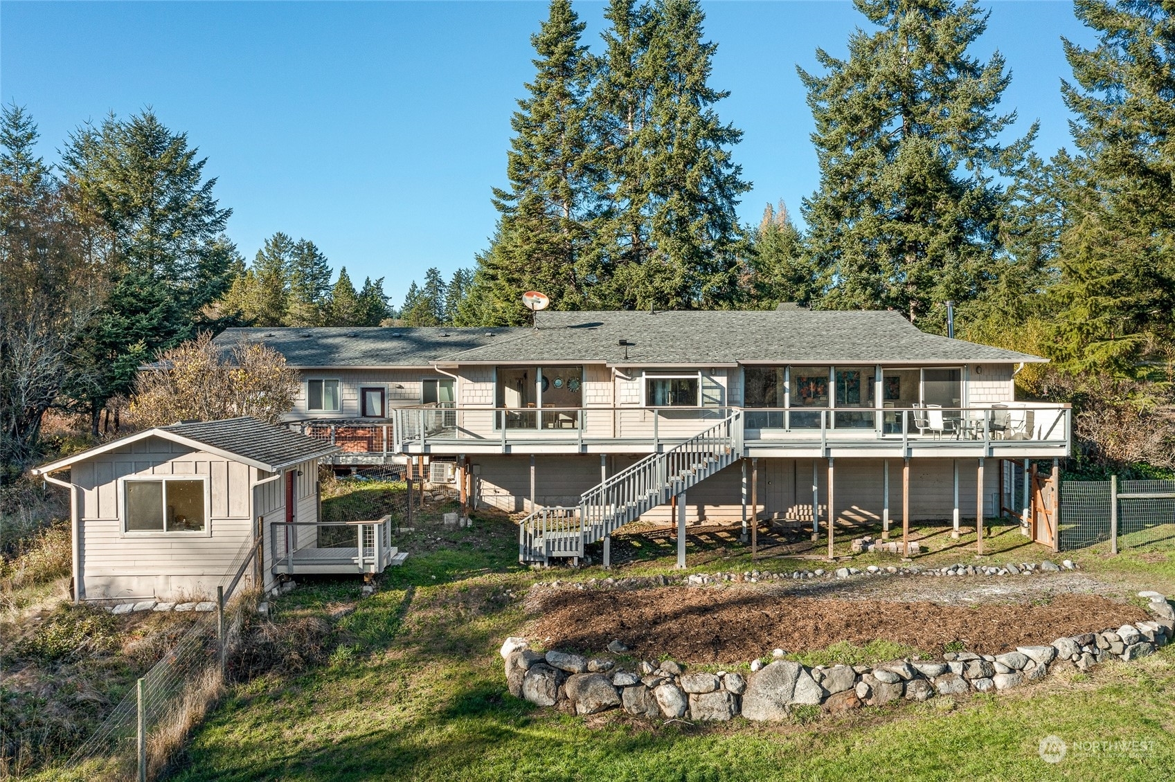 Property Photo:  85 Lowe Lane  WA 98250 