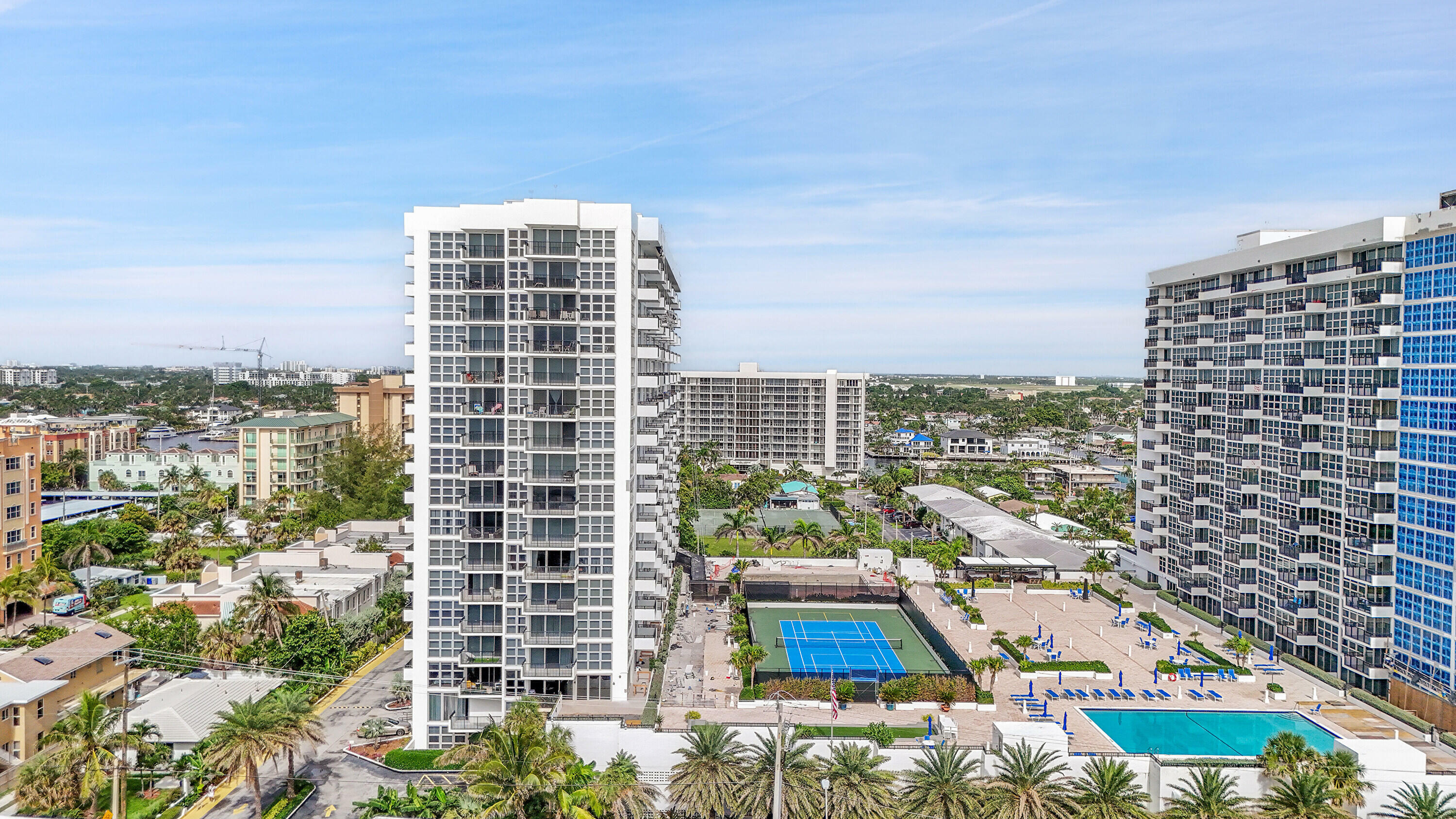 Property Photo:  525 N Ocean Boulevard 815  FL 33062 