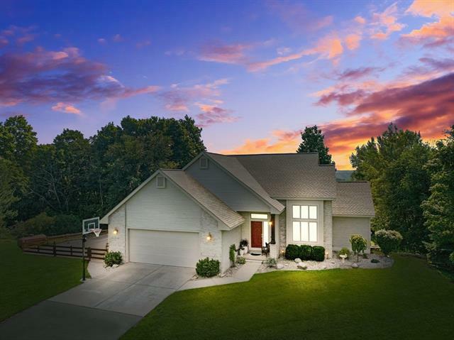 Property Photo: 7902 Elk Lake Road MI 49690