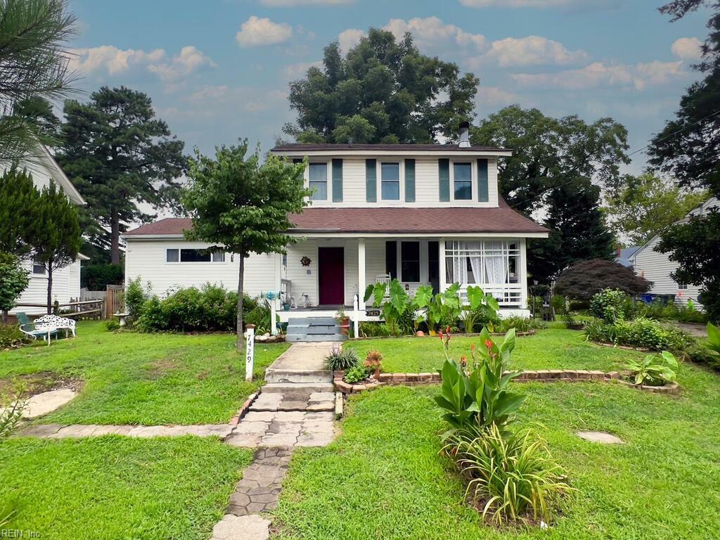 Property Photo:  7429 Glenroie Avenue  VA 23505 