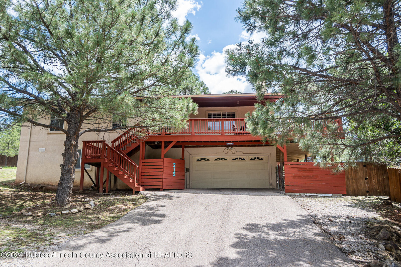 Property Photo:  212 Sunny Slope Drive  NM 88345 