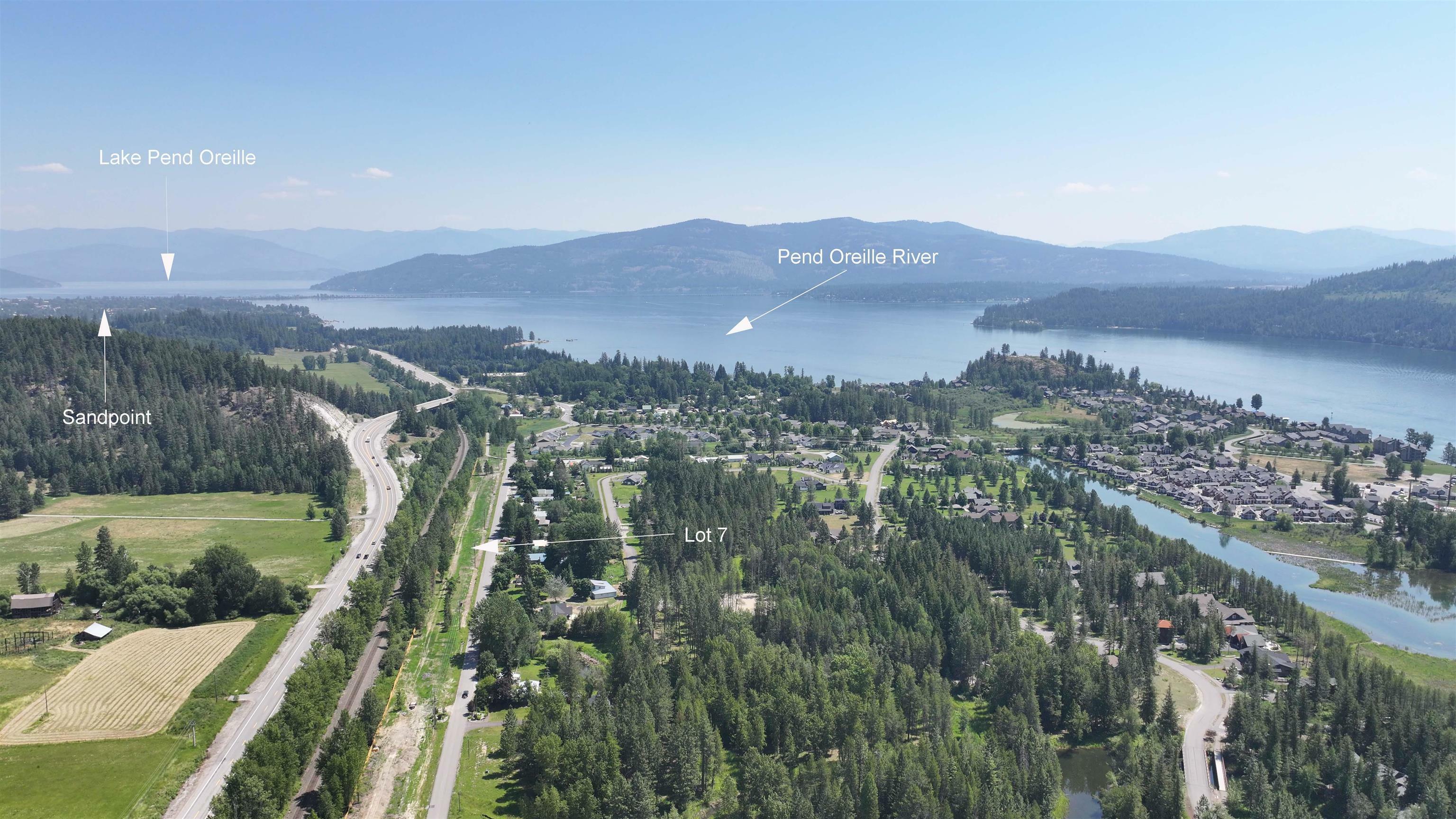 Property Photo:  Nka Lot 7 Railroad Avenue  ID 83825 