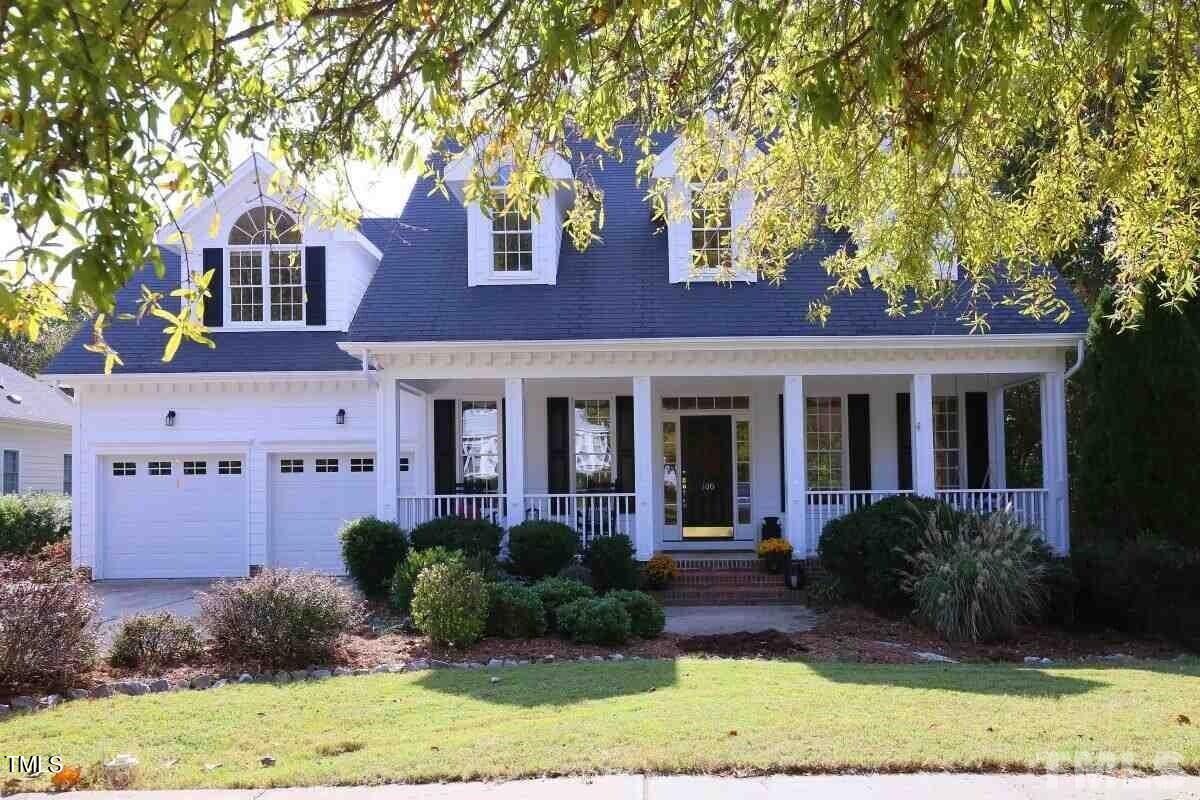 Property Photo:  100 Holly Park Drive  NC 27540 