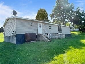 Property Photo:  636 Palmer Adah Rd  PA 15410 