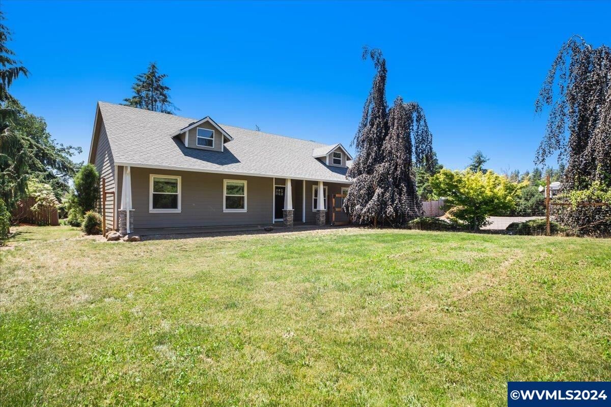Property Photo:  8570  Aumsville Hwy SE  OR 97317 