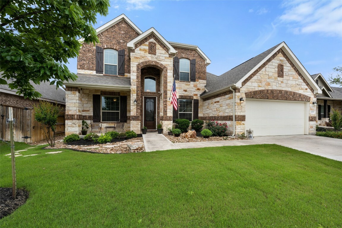 3628 Ashbury Road  Round Rock TX 78681 photo