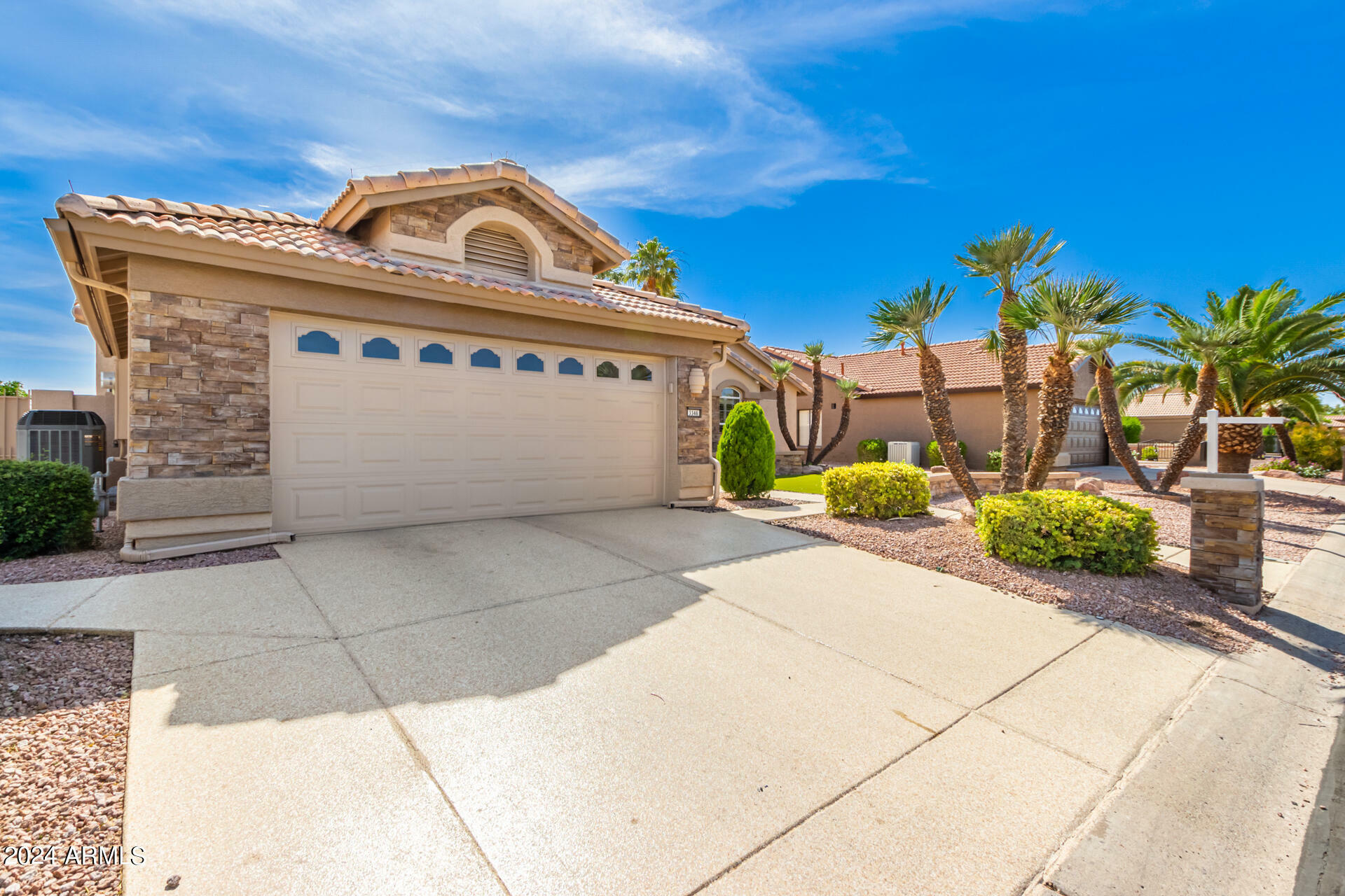 Property Photo:  3346 N Hogan Drive  AZ 85395 