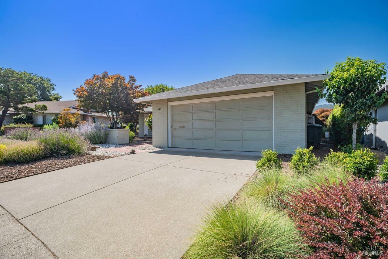 Property Photo:  347 Belhaven Circle  CA 95409 