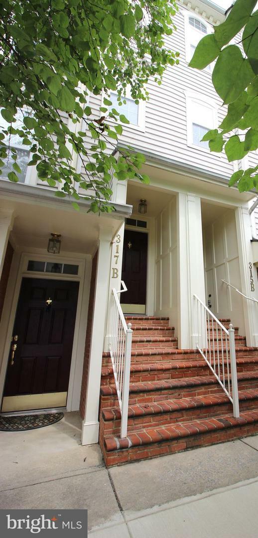 Property Photo: 317 Cross Green Street B MD 20878
