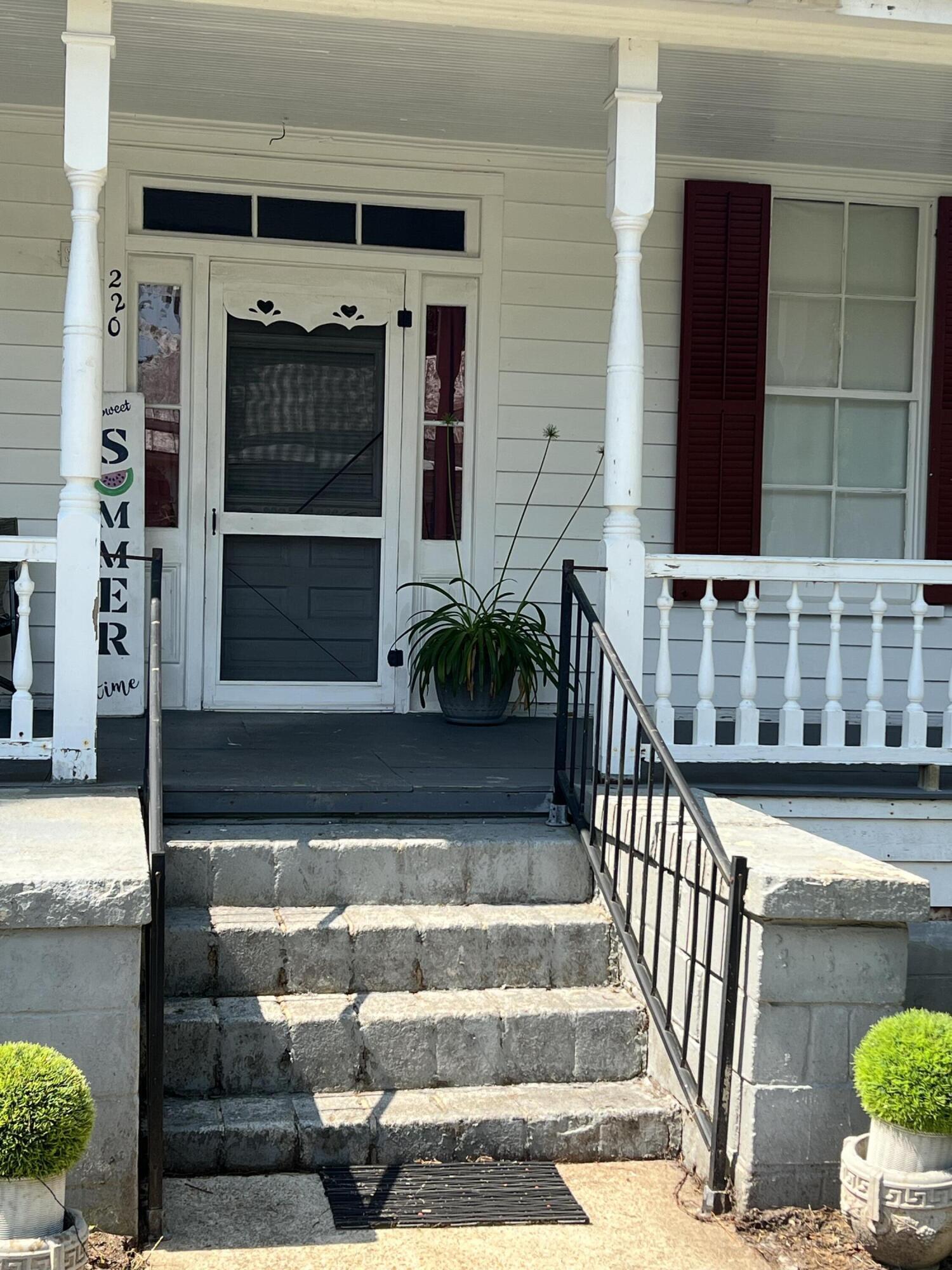 Property Photo: 220 Black Street SC 29488