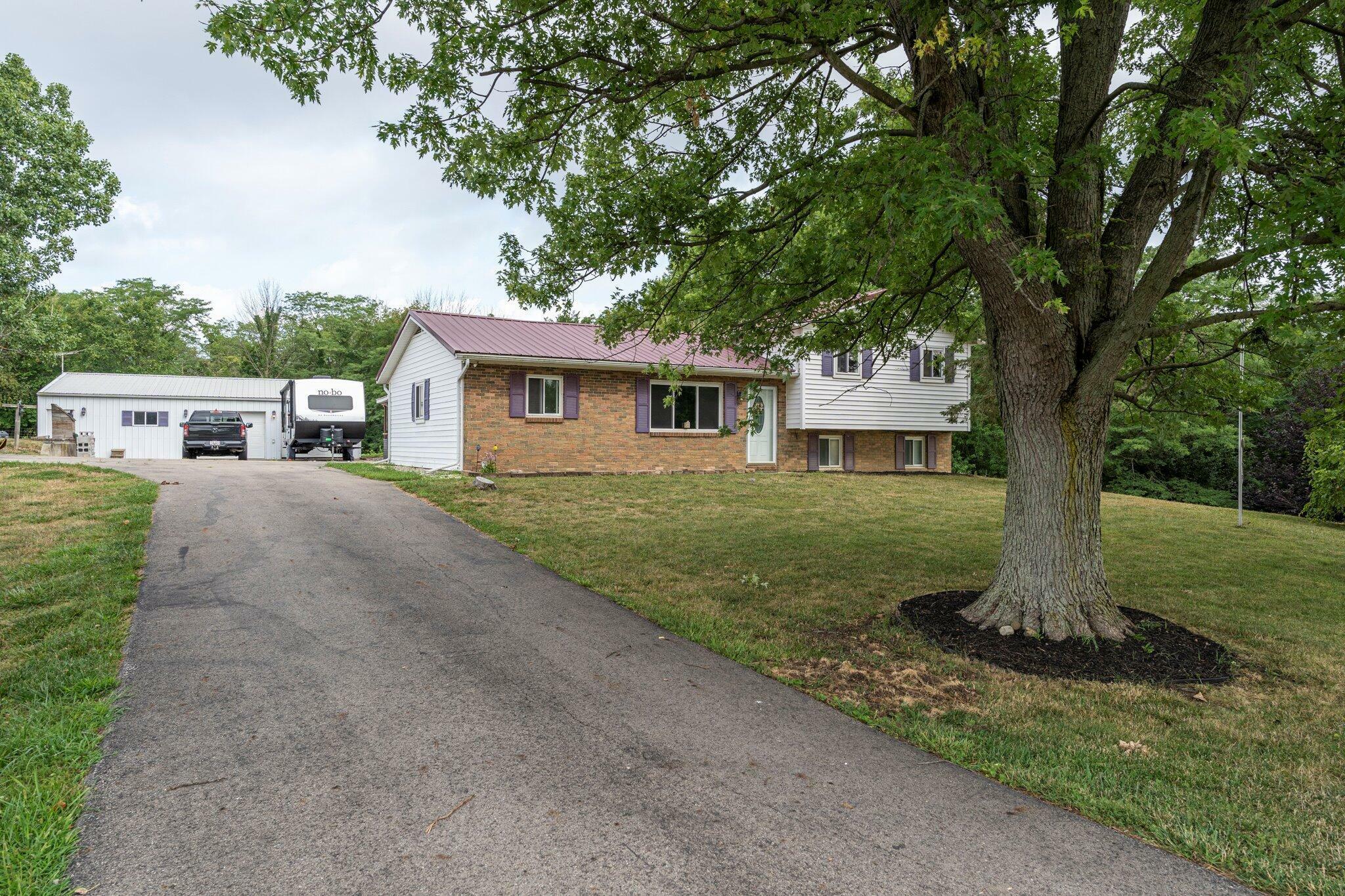 Property Photo:  3481 Good Hope-New Holland Road SE  OH 43145 