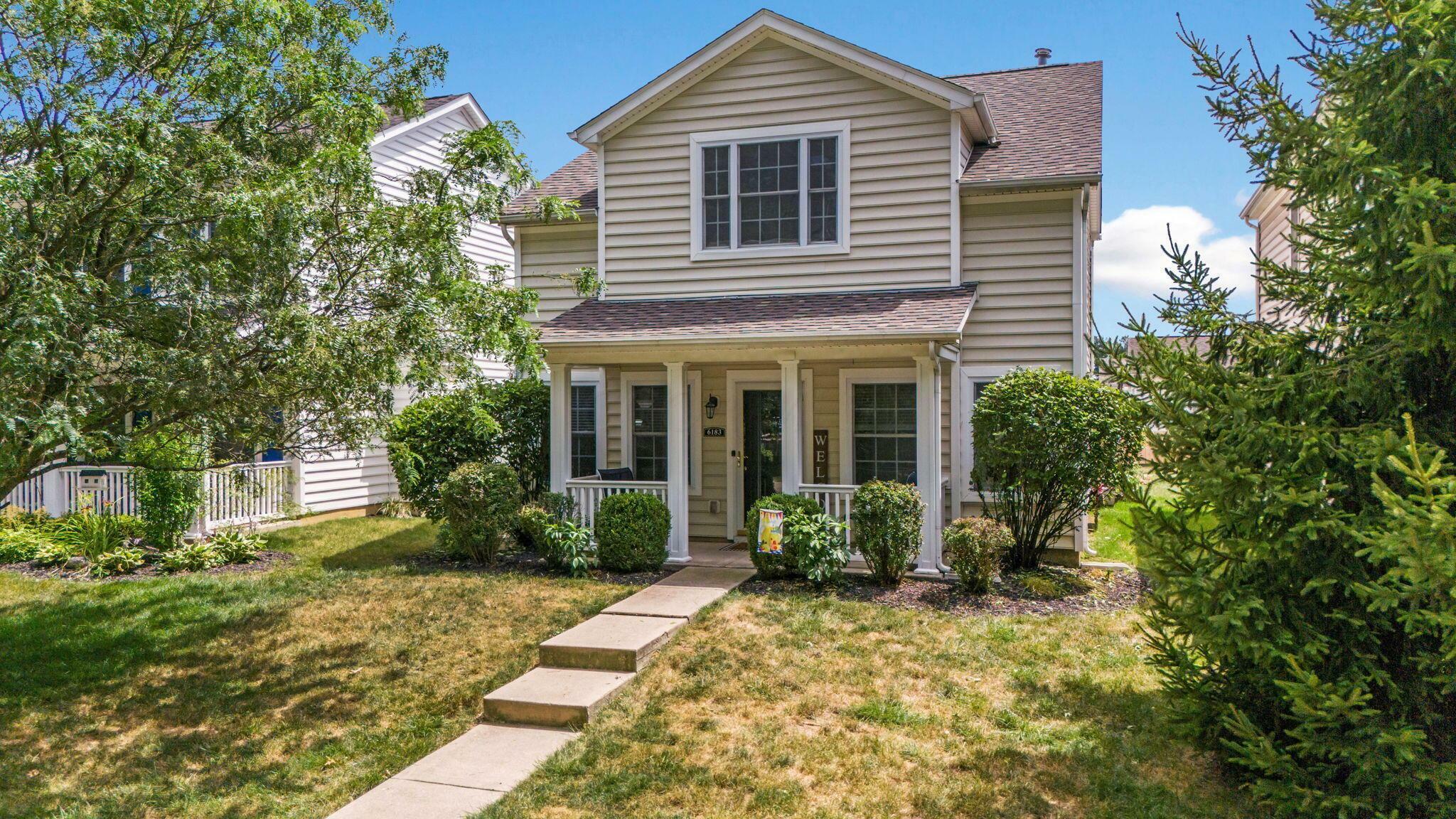 Property Photo:  6183 Norway Glen Avenue  OH 43230 