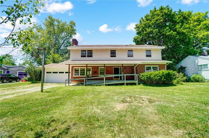 1306 Shawnee Drive  Yellow Springs Vlg OH 45387 photo