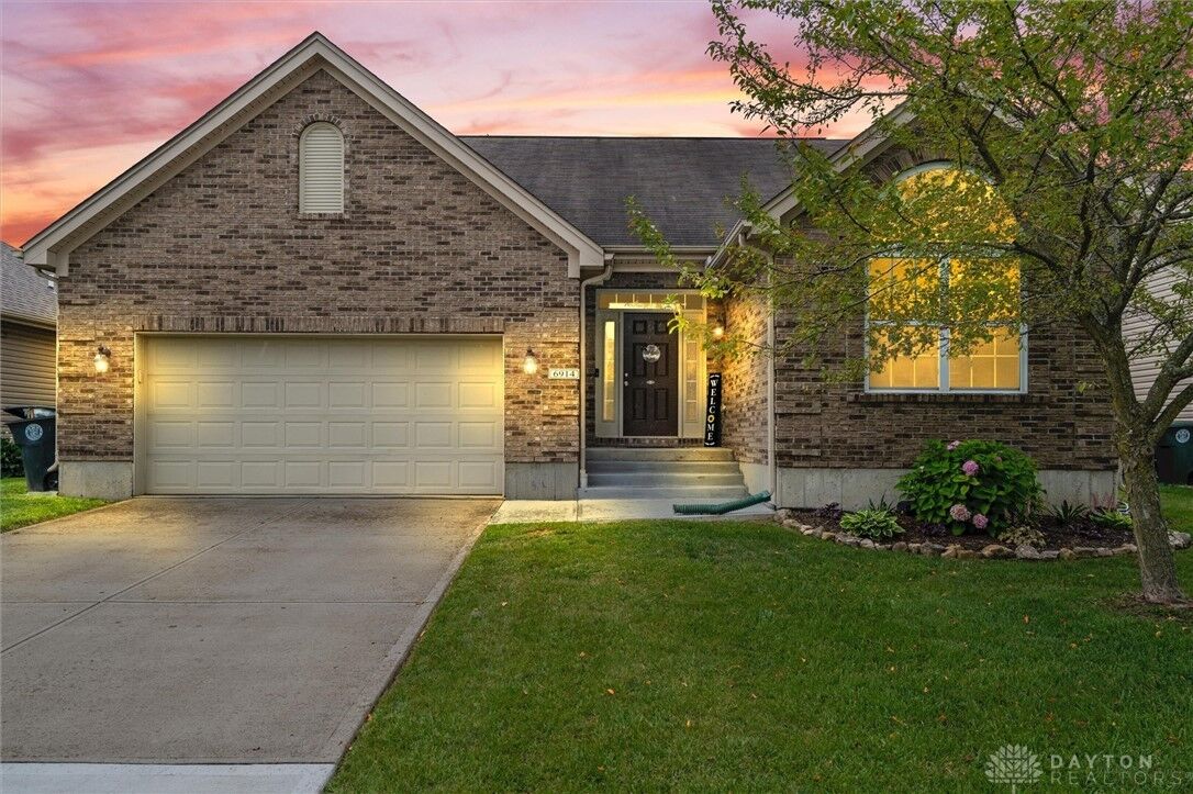 Property Photo:  6914 Buell Lane  OH 45424