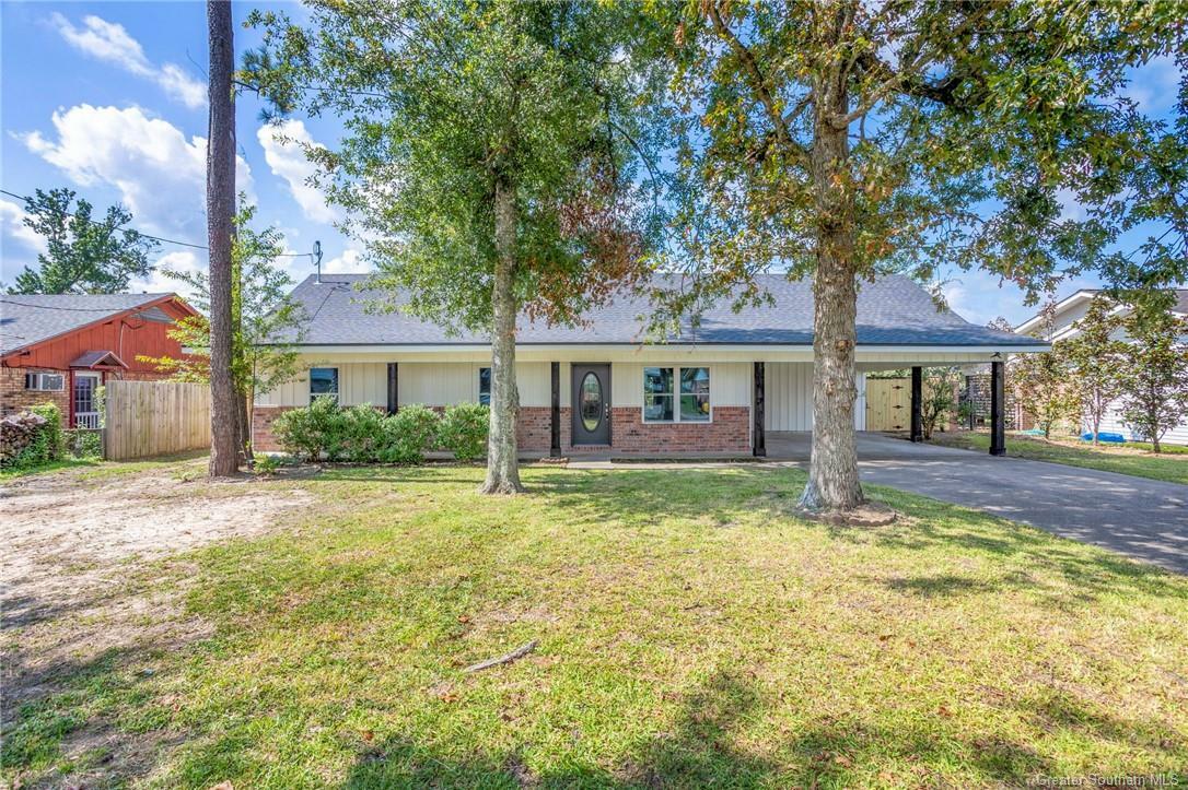Property Photo: 1525 Anita Street LA 70663