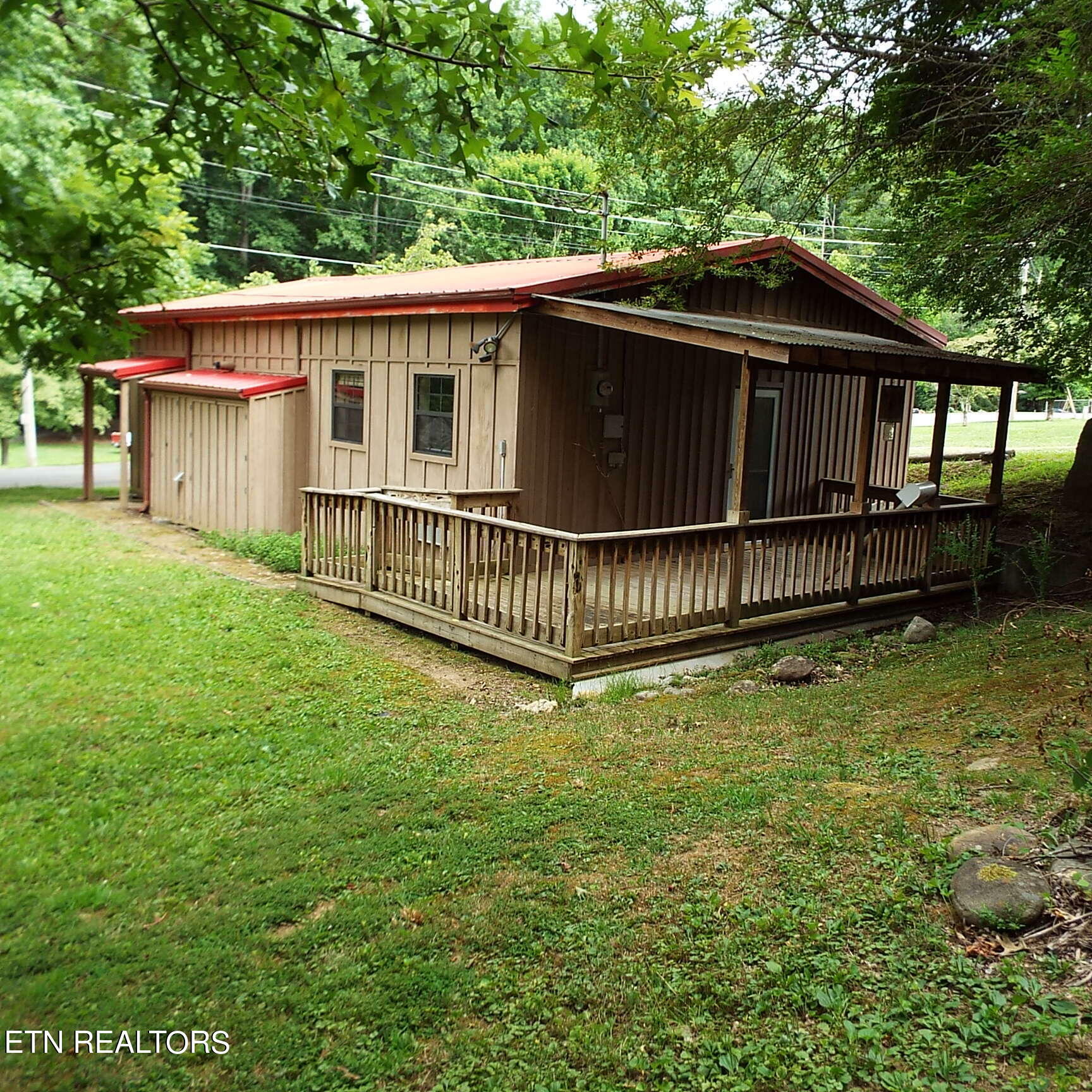 4408 Indian Camp Creek Road  Cosby TN 37722 photo