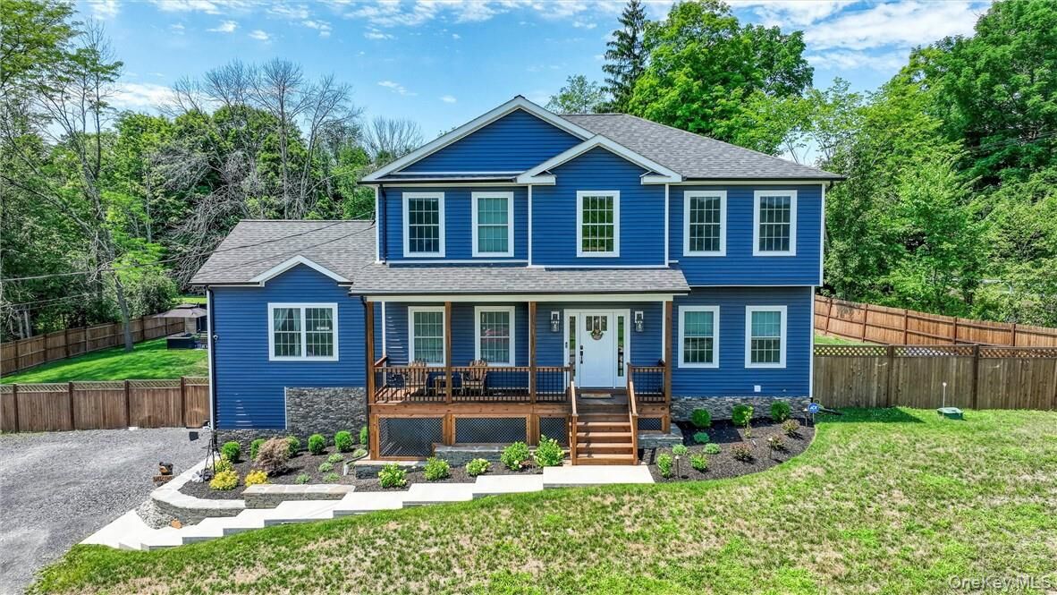 Property Photo: 30 West Meadow Way NY 10990