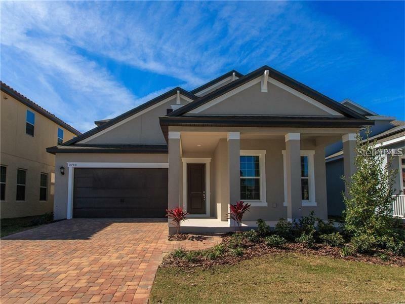 Property Photo:  8788 Powder Ridge Trail  FL 34786 