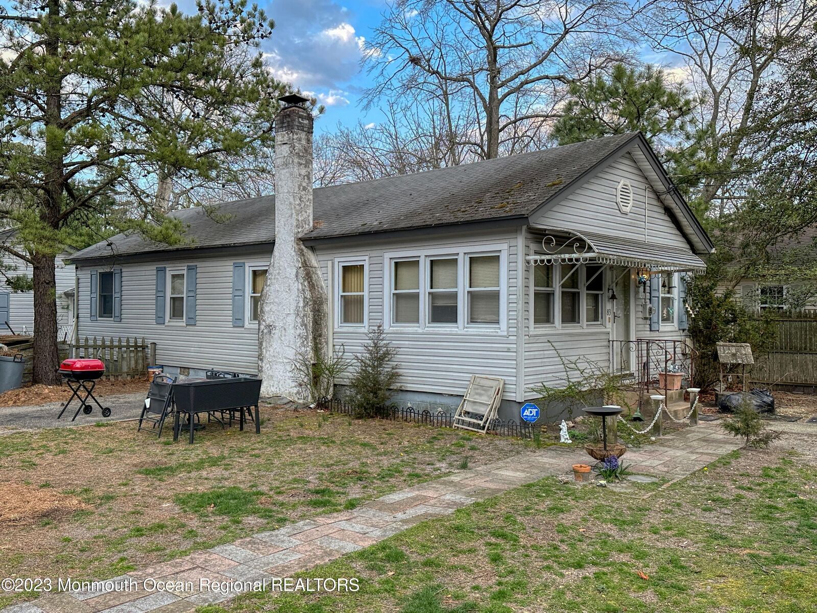 Property Photo: 83 Woodland Drive NJ 08723