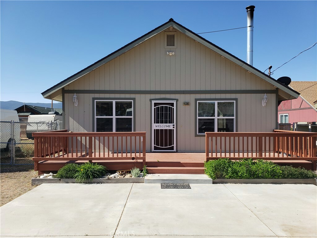 Property Photo:  45385 5th Street  CA 92314 