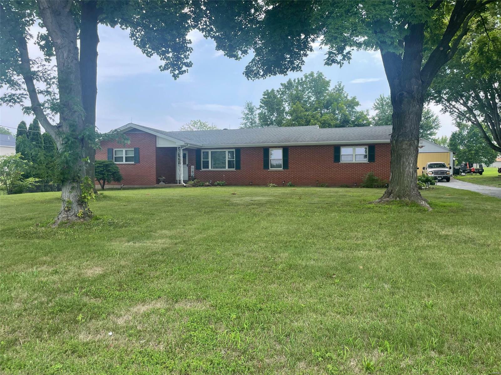 Property Photo:  14522 Old Halls Ferry Road  MO 63034 