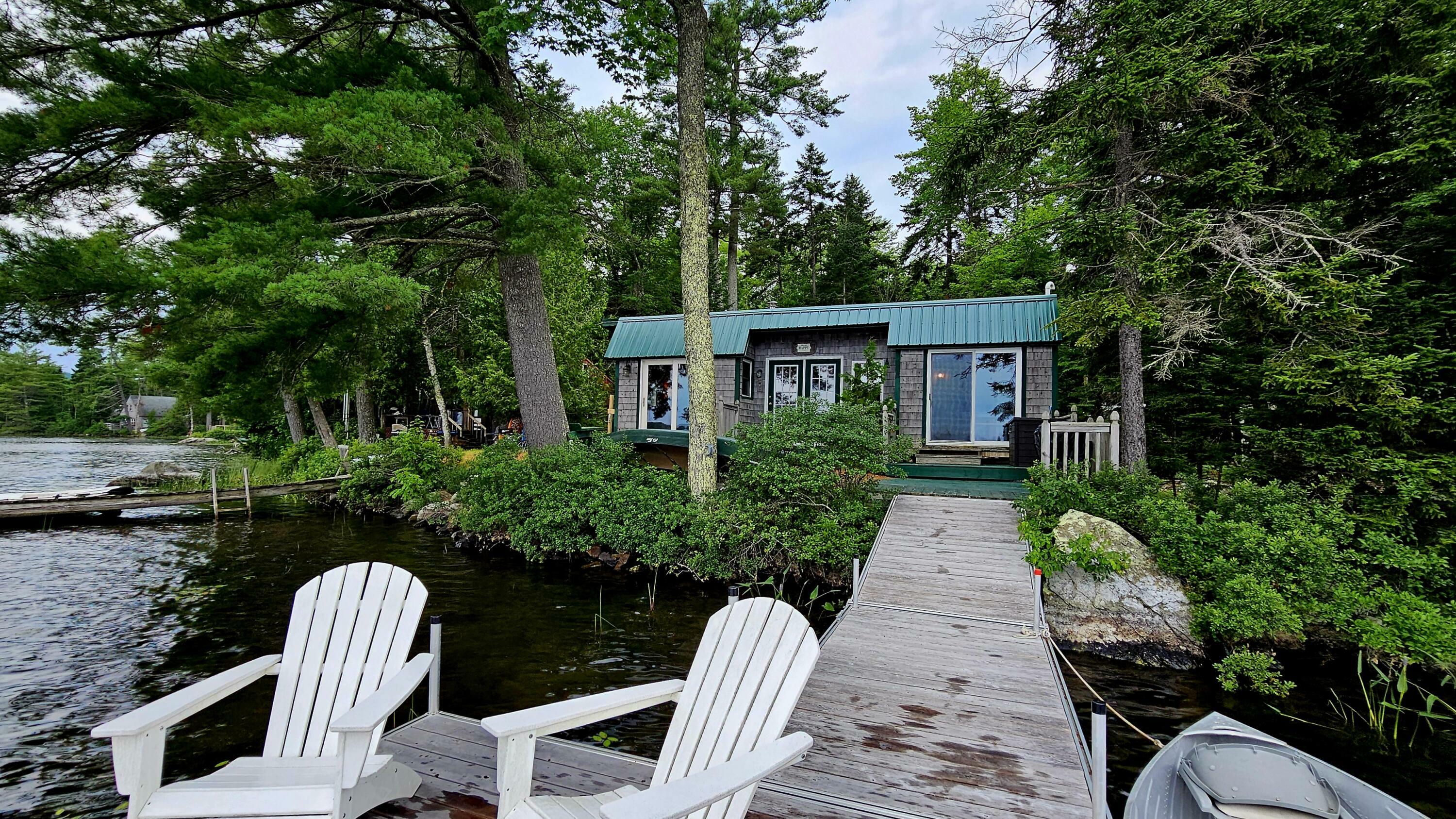 Property Photo: 64 Peaceful Valley ME 04416