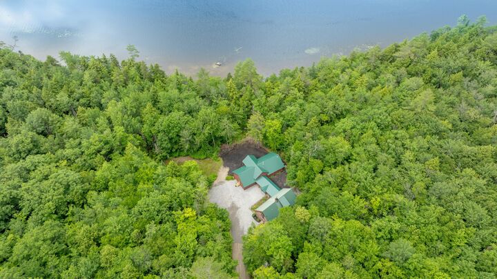 Property Photo: 98 Kimball Road ME 04040