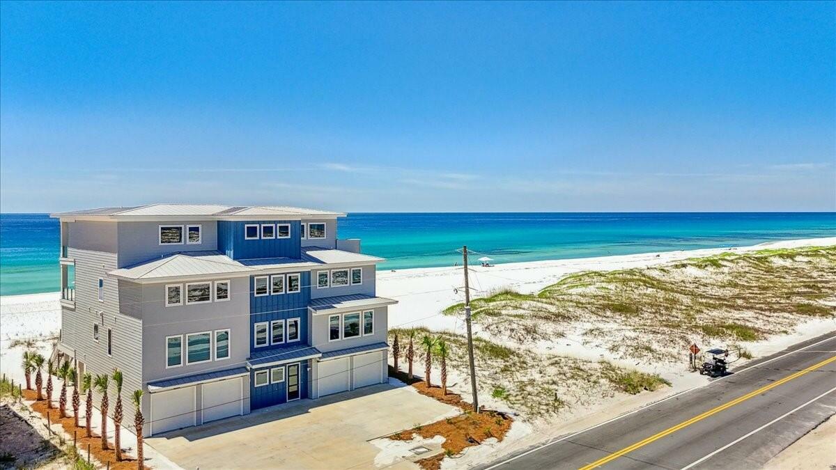Property Photo: 7307 Gulf Boulevard FL 32566