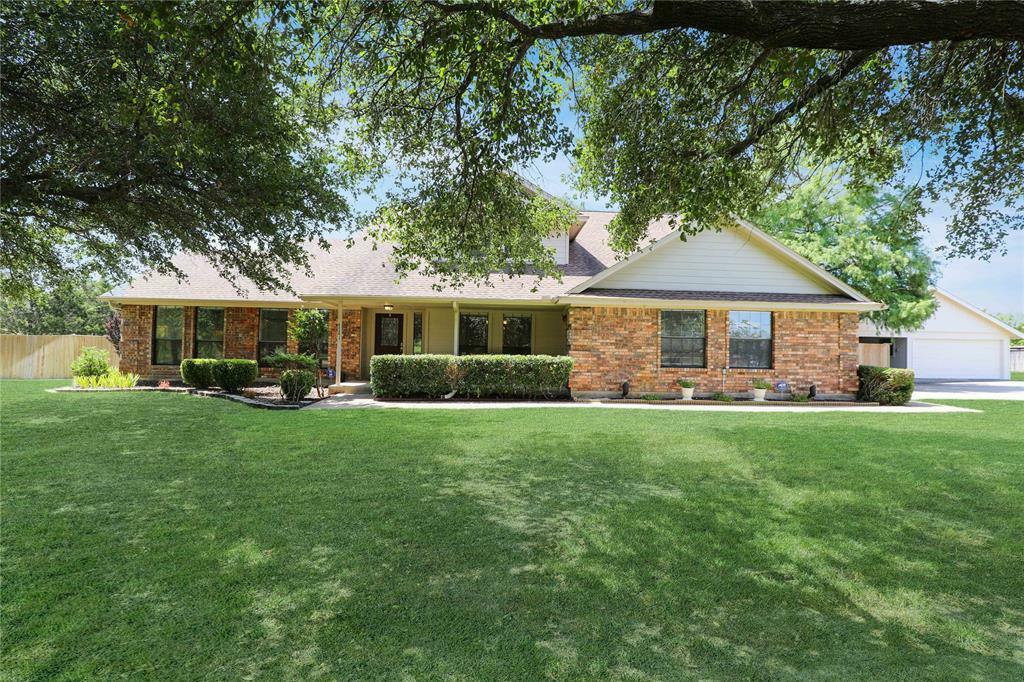 Property Photo:  4741 Pebble Creek Drive  TX 76227 