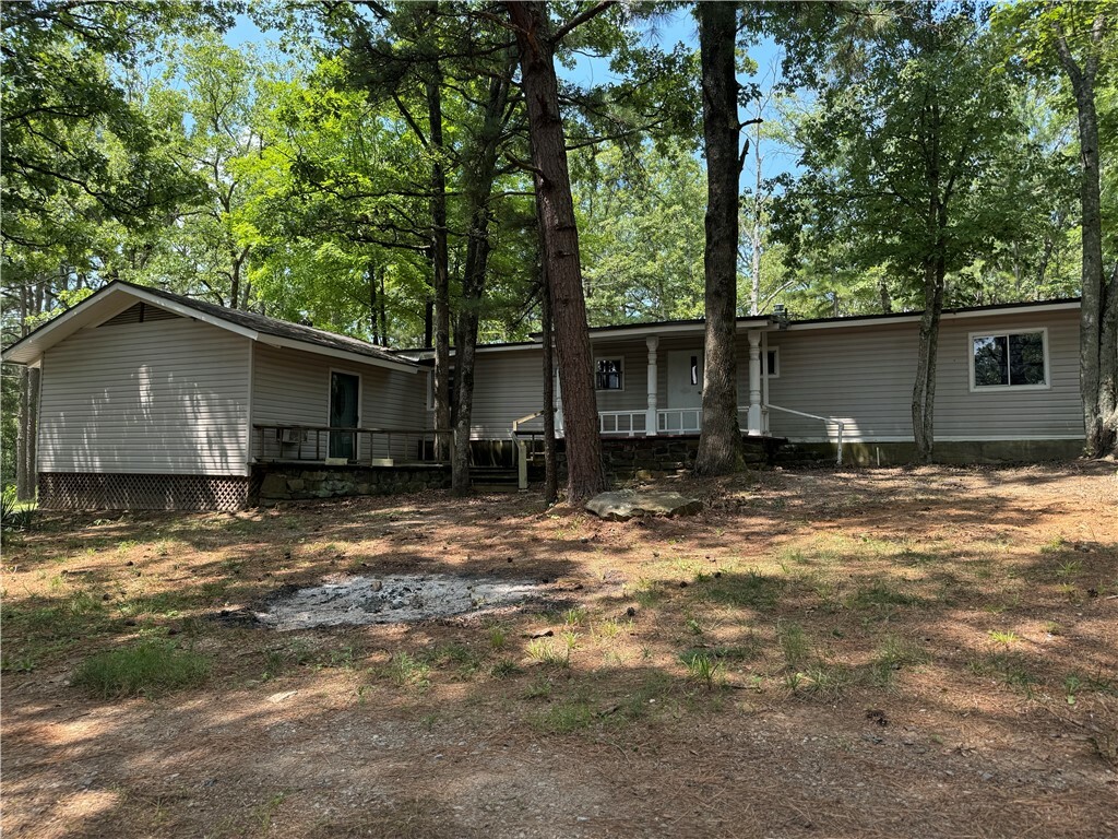 Property Photo:  13141B Hummingbird Road  AR 72727 