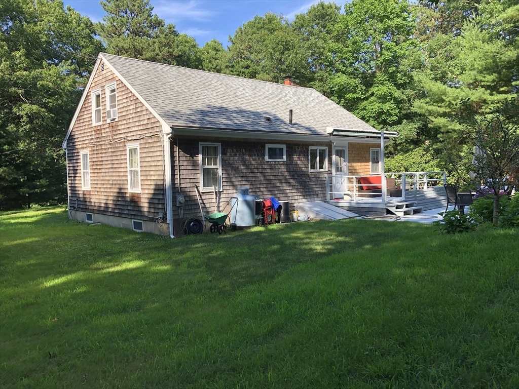 Property Photo:  79 Sandwich Rd  MA 02360 