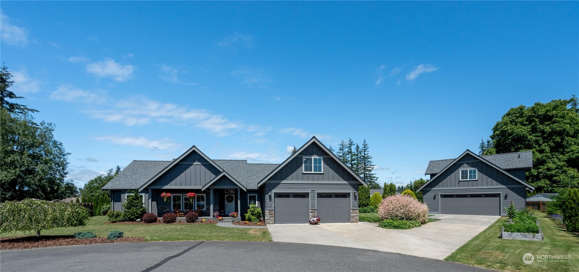 Property Photo:  7366 Alma Court  WA 98248 