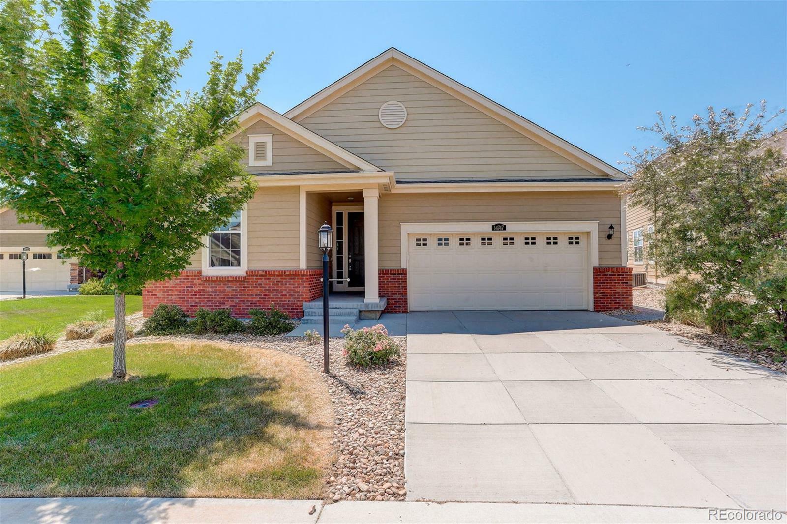 Property Photo: 14747 Ulster Loop CO 80602