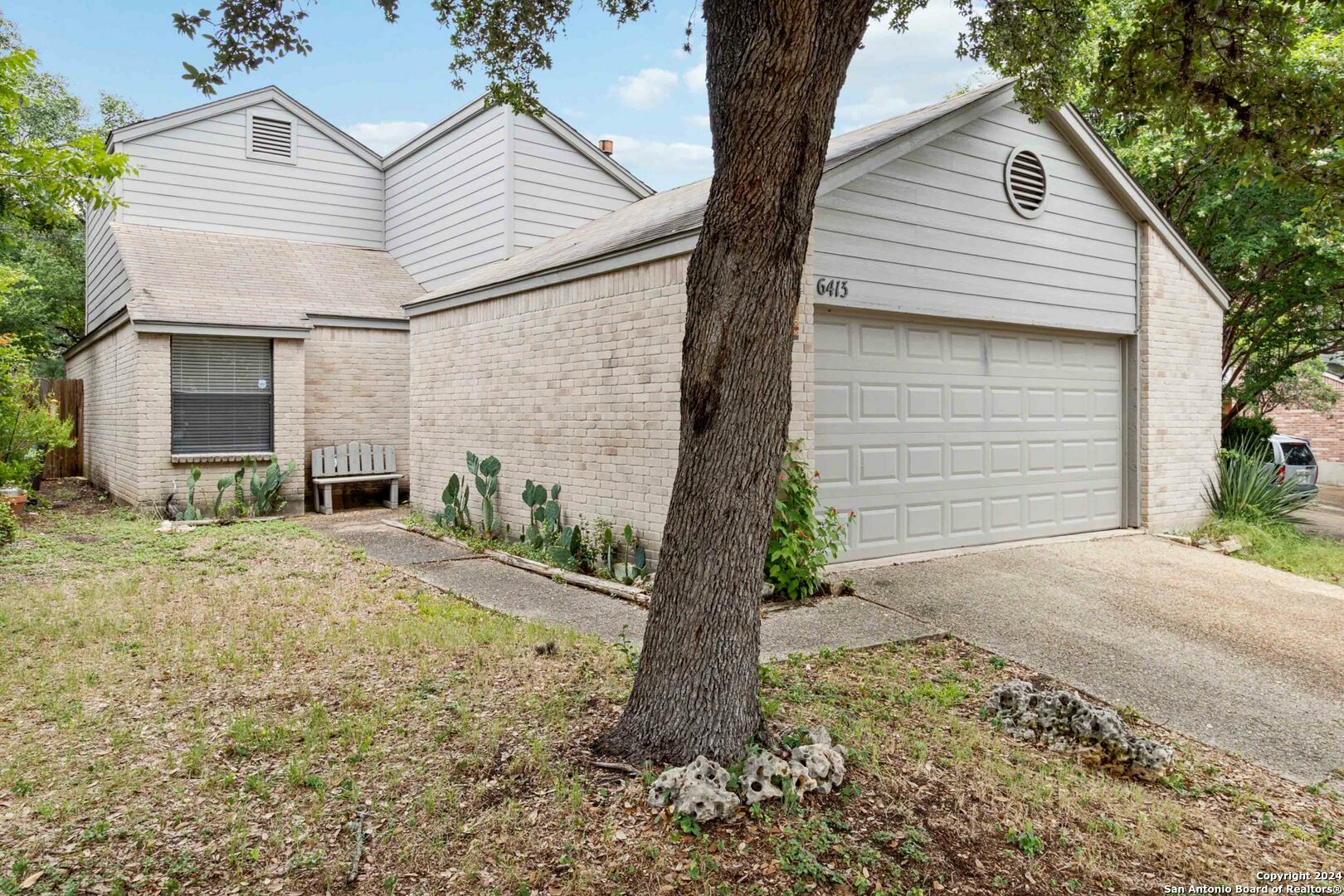 Property Photo:  6413 Brookway Dr.  TX 78240 