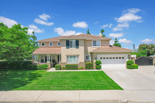 Property Photo:  8317 Carriage Court  CA 92508 