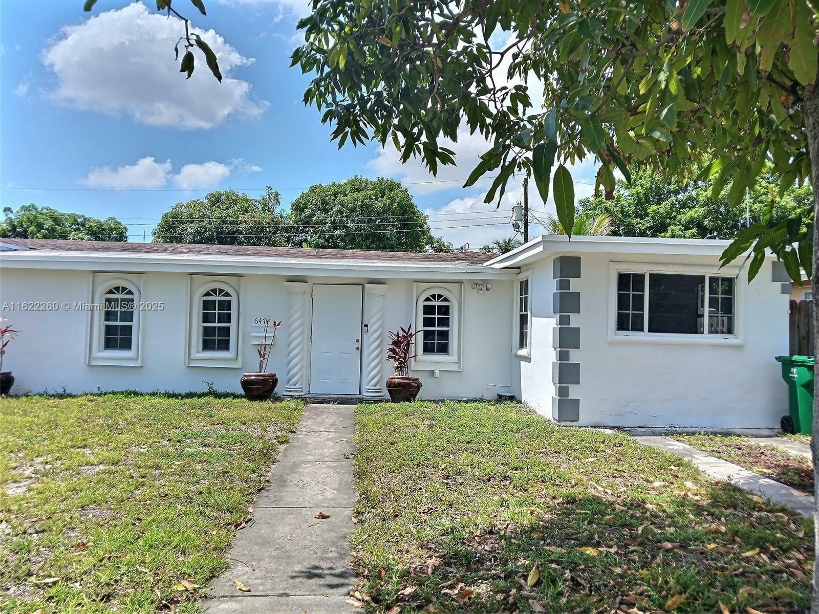 6474 SW 26th St  Miramar FL 33023 photo